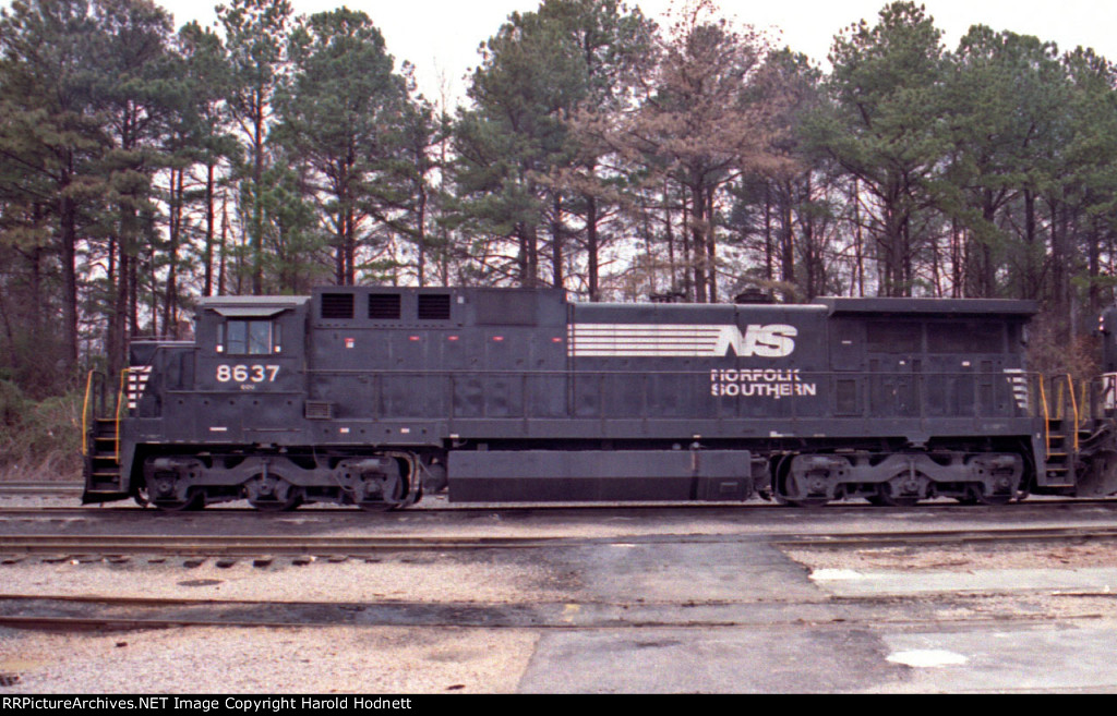 NS 8637